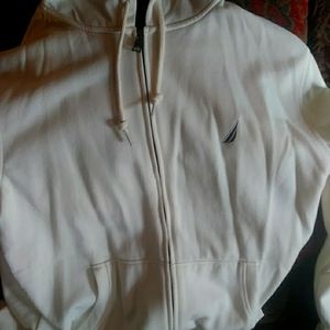 Nautica sweat jacket